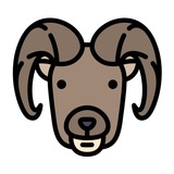 Goat Cash Official logo