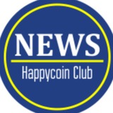 Happycoin Club NEWS logo