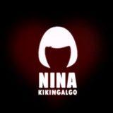 I♥️NINA PRO logo