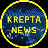KREPTA News logo