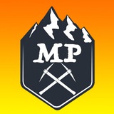 Miners Peak logo
