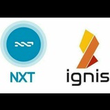 NXT - IGNIS Indonesia [ Hold ] logo