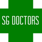 sgDoctors 👨‍⚕️💊💉 logo