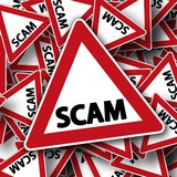 The Scam Removers logo