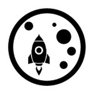 ToTheMoon Robot logo
