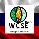 WCSE R&A RUSSIAN CHANNEL (OFFICIAL™) logo