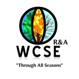 WCSE Research&Analysis TALKS ®™ logo