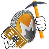 Monero Mining logo