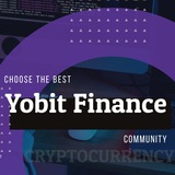 Yobit Finance logo